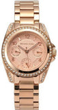  Shop Authentic Michael Kors Blair Rose Gold Dial Rose Gold Steel Strap Watch for Women - MK5613 - Luxxuri