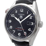  Shop Authentic Tag Heuer Carrera Black Dial Watch for Men - WAR2A10.FC6337 - Luxxuri