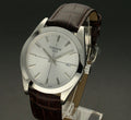  Shop Authentic Tissot Gentlemen Silver Dial Brown Leather Strap Watch for Men - T127.410.16.031.01 - Luxxuri