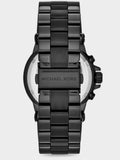  Shop Authentic Michael Kors Bradshaw Chronograph Black Dial Black Steel Strap Watch For Women - MK6058 - Luxxuri