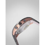 Shop Authentic Hugo Boss Onyx Grey Dial Black Leather Strap Watch for Men - 1513366 - Luxxuri