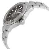  Shop Authentic Tag Heuer Aquaracer Professional 200 Automatic Black Dial Silver Steel Strap Watch for Men - WBP2110.BA0627 - Luxxuri