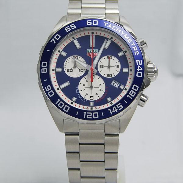  Shop Authentic Tag Heuer Formula 1 Blue Dial Silver Steel Strap Watch for Men - CAZ1018BA0842 - Luxxuri