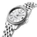  Shop Authentic Tissot Ballade Powermatic 80 Automatic Mother of Pearl Dial Silver Steel Strap Watch For Women - T108.208.11.117.00 - Luxxuri