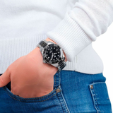  Shop Authentic Tag Heuer Aquaracer Black Dial Watch for Women - WAY131C.BA0913 - Luxxuri