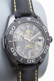  Shop Authentic Tag Heuer Aquaracer Carbon Dial Watch for Men - WBD218B.FC6446 - Luxxuri
