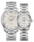  Shop Authentic Longines Master Collection Automatic 40mm Watch for Men - L2.793.4.77.6 - Luxxuri