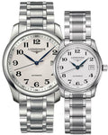 Shop Authentic Longines Master Collection Automatic Stainless Steel Watch for Men - L2.793.4.78.6 - Luxxuri