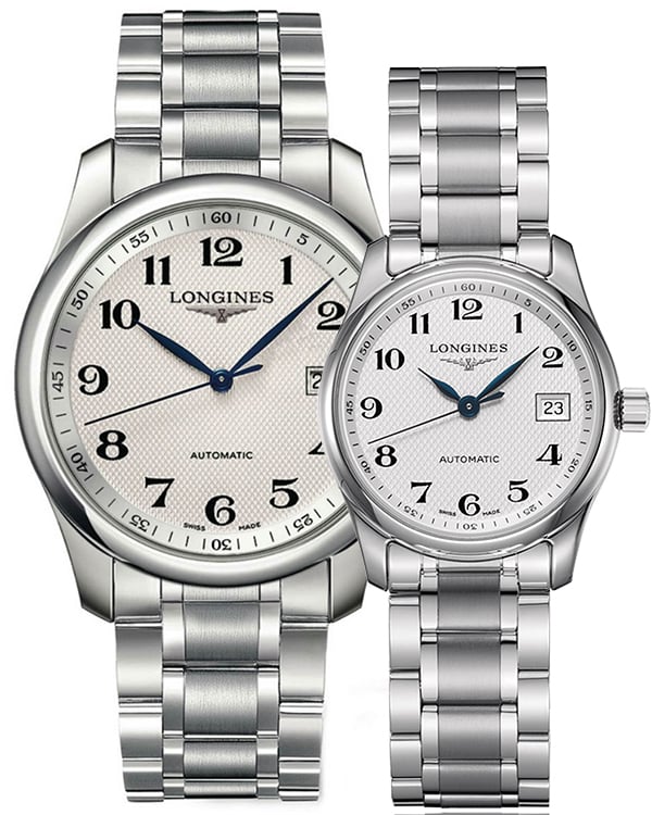  Shop Authentic Longines Master Collection Automatic Stainless Steel Watch for Men - L2.793.4.78.6 - Luxxuri