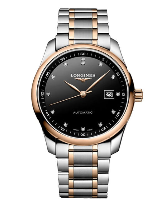  Shop Authentic Longines Master Collection Automatic 40mm Watch for Men - L2.793.5.57.7 - Luxxuri