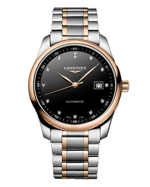  Shop Authentic Longines Master Collection Automatic 40mm Watch for Men - L2.793.5.57.7 - Luxxuri