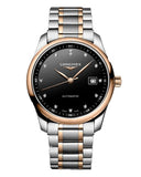  Shop Authentic Longines Master Collection Automatic 40mm Watch for Men - L2.793.5.57.7 - Luxxuri