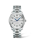  Shop Authentic Longines Master Collection Automatic 38.5mm Watch for Men - L2.755.4.78.6 - Luxxuri