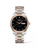  Shop Authentic Longines Master Collection Automatic 38.5mm Watch for Men - L2.755.5.59.7 - Luxxuri