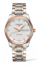  Shop Authentic Longines Master Collection Automatic 38.5mm Watch for Men - L2.755.5.97.7 - Luxxuri
