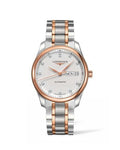  Shop Authentic Longines Master Collection Automatic 38.5mm Watch for Men - L2.755.5.97.7 - Luxxuri