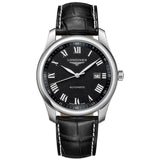 Shop Authentic Longines Master Collection Automatic 40mm Watch for Men - L2.793.4.51.7 - Luxxuri
