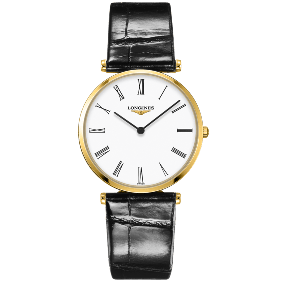  Shop Authentic Longines La Grande Classique De Longines Watch for Women - L4.755.2.11.2 - Luxxuri