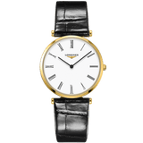  Shop Authentic Longines La Grande Classique De Longines Watch for Women - L4.755.2.11.2 - Luxxuri