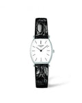  Shop Authentic Longines La Grande Classique de Longines Tonneau 22 Watch for Women - L4.205.4.12.2 - Luxxuri