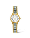  Shop Authentic Longines Presence 25.5mm Automatic White Dial Two Tone Steel Strap Watch for Women - L4.321.2.11.7 - Luxxuri