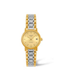  Shop Authentic Longines Presence 25.5mm Automatic Stainless Steel Watch for Women - L4.321.2.32.7 - Luxxuri