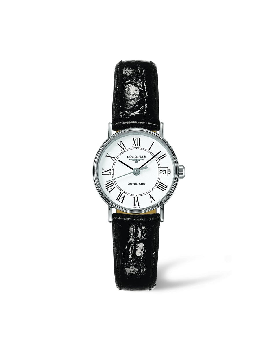  Shop Authentic Longines La Grande Classique Presence Watch for Women - L4.321.4.11.2 - Luxxuri