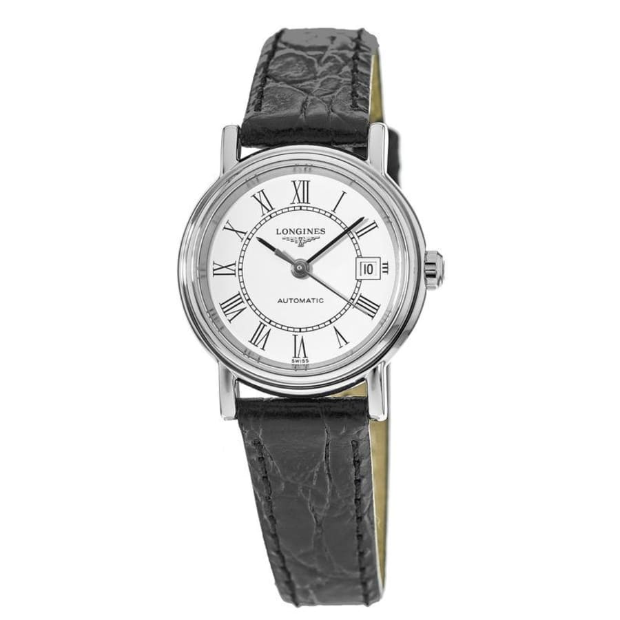  Shop Authentic Longines La Grande Classique Presence Watch for Women - L4.321.4.11.2 - Luxxuri