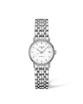  Shop Authentic Longines Presence 25.5mm Automatic Stainless Steel Watch for Women - L4.321.4.12.6 - Luxxuri