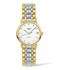  Shop Authentic Longines Presence 25.5mm Automatic Watch for Women - L4.321.2.12.7 - Luxxuri