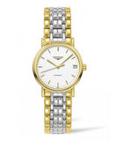  Shop Authentic Longines Presence 25.5mm Automatic Watch for Women - L4.321.2.12.7 - Luxxuri