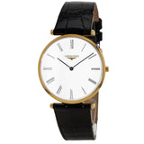  Shop Authentic Longines La Grande Classique De Longines Watch for Women - L4.755.2.11.2 - Luxxuri