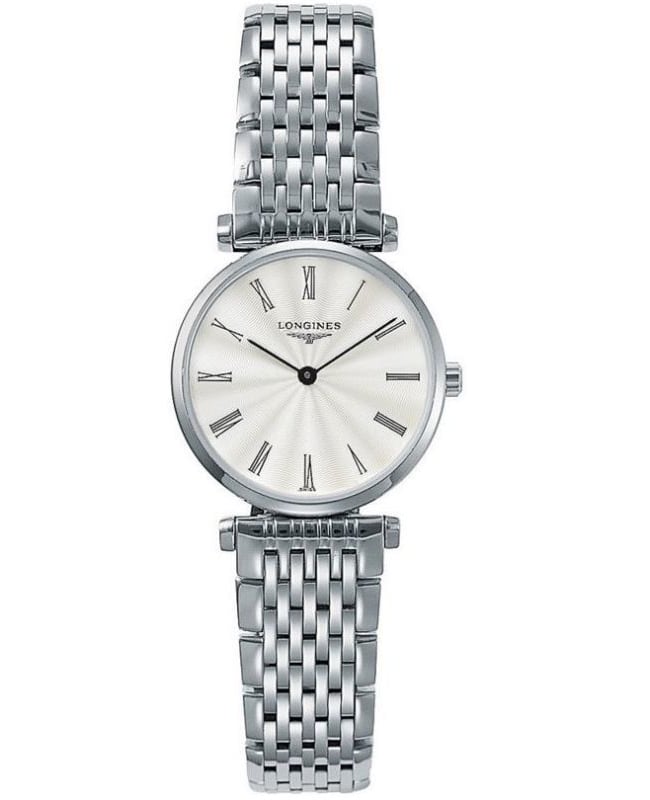  Shop Authentic Longines La Grande Classique De Longines Watch for Women - L4.755.4.11.6 - Luxxuri
