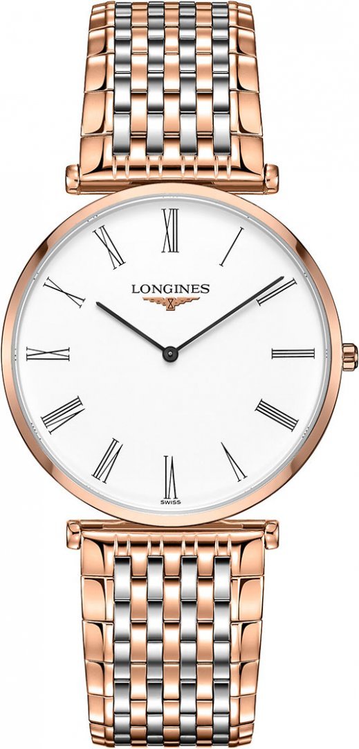  Shop Authentic Longines La Grande Classique De Longines Watch for Women - L4.755.1.91.7 - Luxxuri