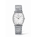  Shop Authentic Longines La Grande Classique Tonneau Watch for Women - L4.288.0.09.6 - Luxxuri