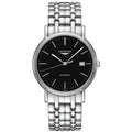  Shop Authentic Longines Presence 38.5mm Automatic Stainless Steel Watch for Men - L4.921.4.52.6 - Luxxuri