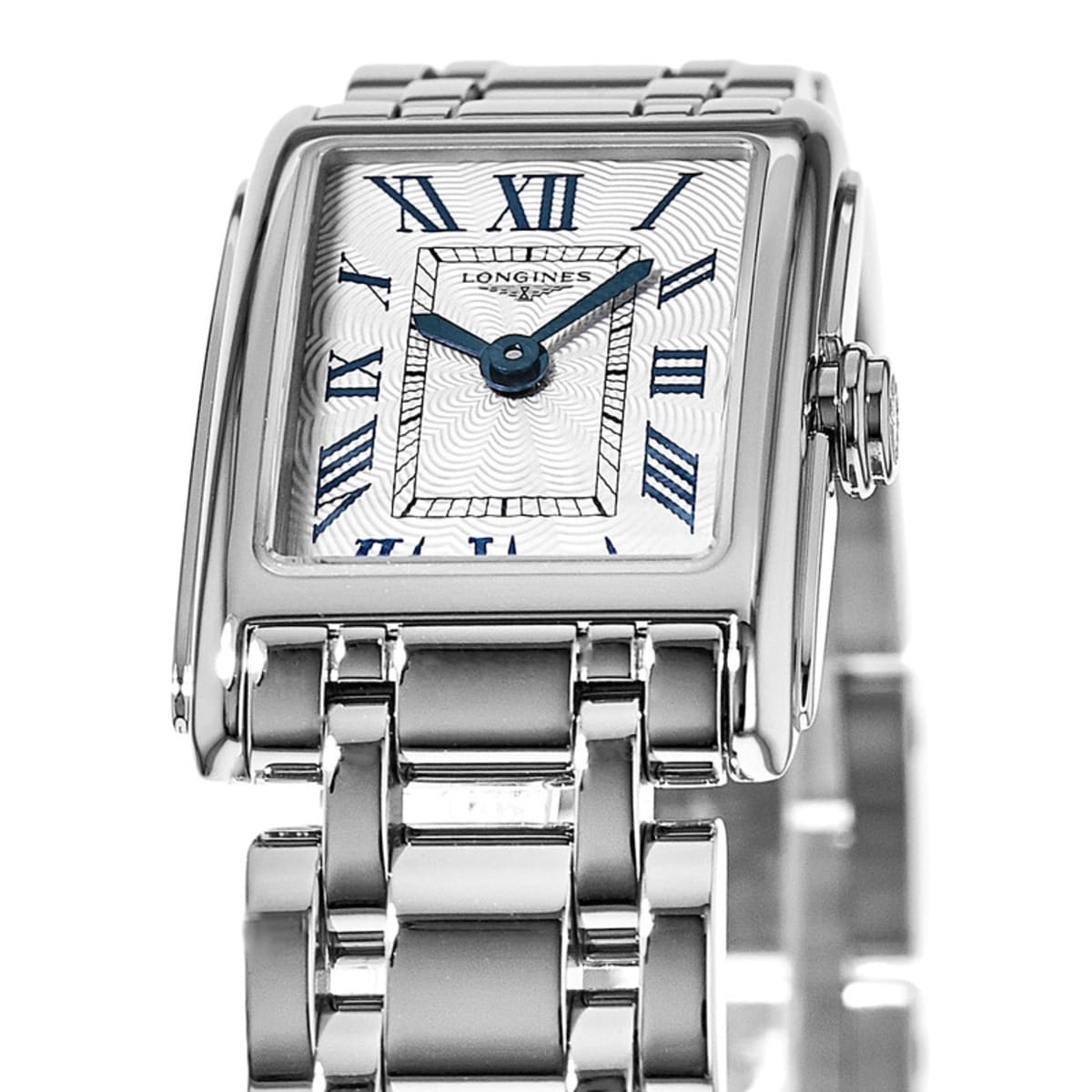  Shop Authentic Longines Dolcevita White Dial Silver Steel Strap Watch for Women - L5.258.4.71.6 - Luxxuri