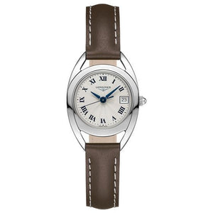  Shop Authentic Longines Equestrian Arche Watch for Women - L6.136.4.71.2 - Luxxuri