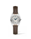  Shop Authentic Longines Equestrian Arche Watch for Women - L6.136.4.71.2 - Luxxuri