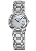  Shop Authentic Longines PrimaLuna Mother of Pearl Dial Silver Steel Strap Watch for Women - L8.110.4.87.6 - Luxxuri