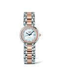  Shop Authentic Longines PrimaLuna Automatic Diamond 26.5mm Watch for Women - L8.111.5.89.6 - Luxxuri