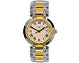  Shop Authentic Longines PrimaLuna Quartz Diamond Lady 26.5mm Watch for Women - L8.110.5.95.6 - Luxxuri