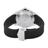  Shop Authentic Tag Heuer Aquaracer Calibre 5 Automatic Black Dial Black Rubber Strap Watch for Men -  WAY211A.FT6151 - Luxxuri