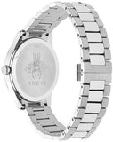  Shop Authentic Gucci G Timeless Silver Dial Silver Steel Strap Watch For Women - YA1264076 - Luxxuri