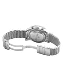  Shop Authentic Breitling Superocean Heritage Chronograph 44 Black Dial Silver Mesh Bracelet Watch for Men - A13313121B1A1 - Luxxuri