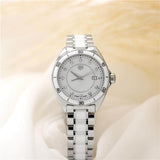  Shop Authentic Tag Heuer Formula 1 Diamonds White Dial Two Tone Steel Strap Watch for Women - WBJ141AD.BA0974 - Luxxuri