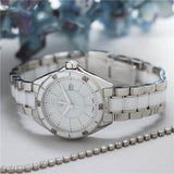  Shop Authentic Tag Heuer Formula 1 Quartz White Dial Two Tone Steel Strap Watch for Women - WBJ141AC.BA0974 - Luxxuri
