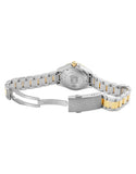  Shop Authentic Tag Heuer Aquaracer Quartz Diamonds Mother of Pearl Dial Two Tone Steel Strap Watch for Women - WBD1423.BB0321 - Luxxuri