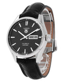  Shop Authentic Tag Heuer Carrera Black Dial Watch for Men - WAR201A.FC6266 - Luxxuri