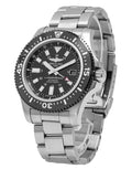  Shop Authentic Breitling Superocean II Special 44mm Black Dial Silver Steel Strap Watch for Men - Y1739310/BF45/162A - Luxxuri